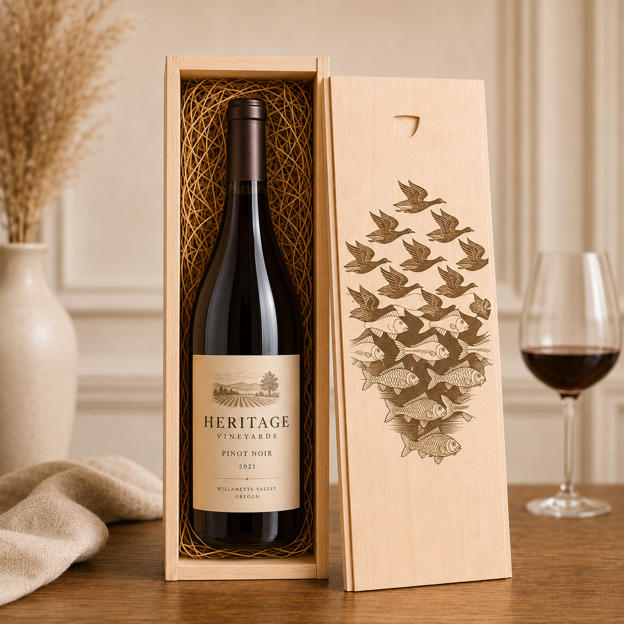 Wine Boxes